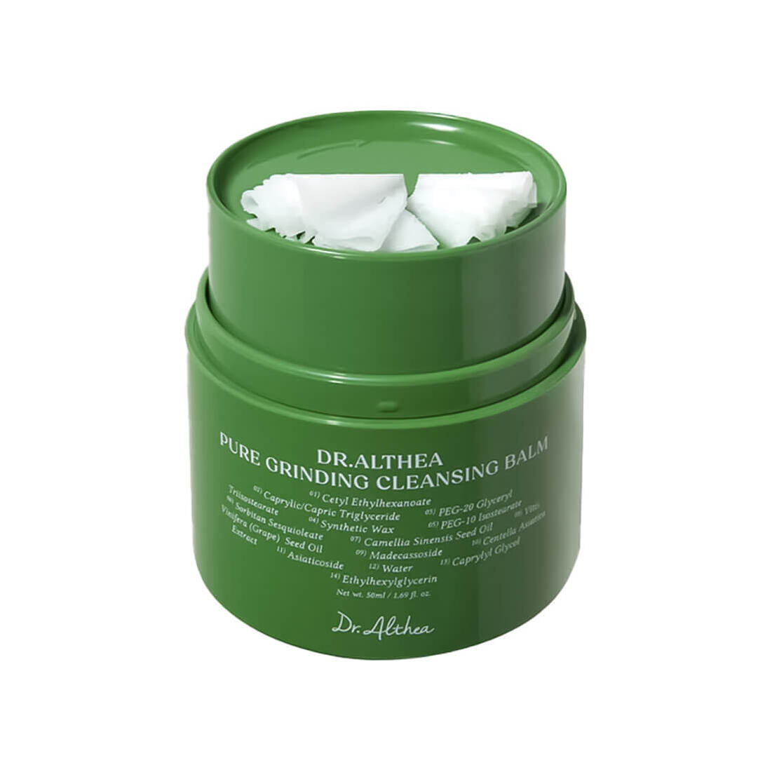 Гидрофильный бальзам мягкий для очищения кожи лица Pure Grinding Cleansing Balm купить в VISAGEHALL