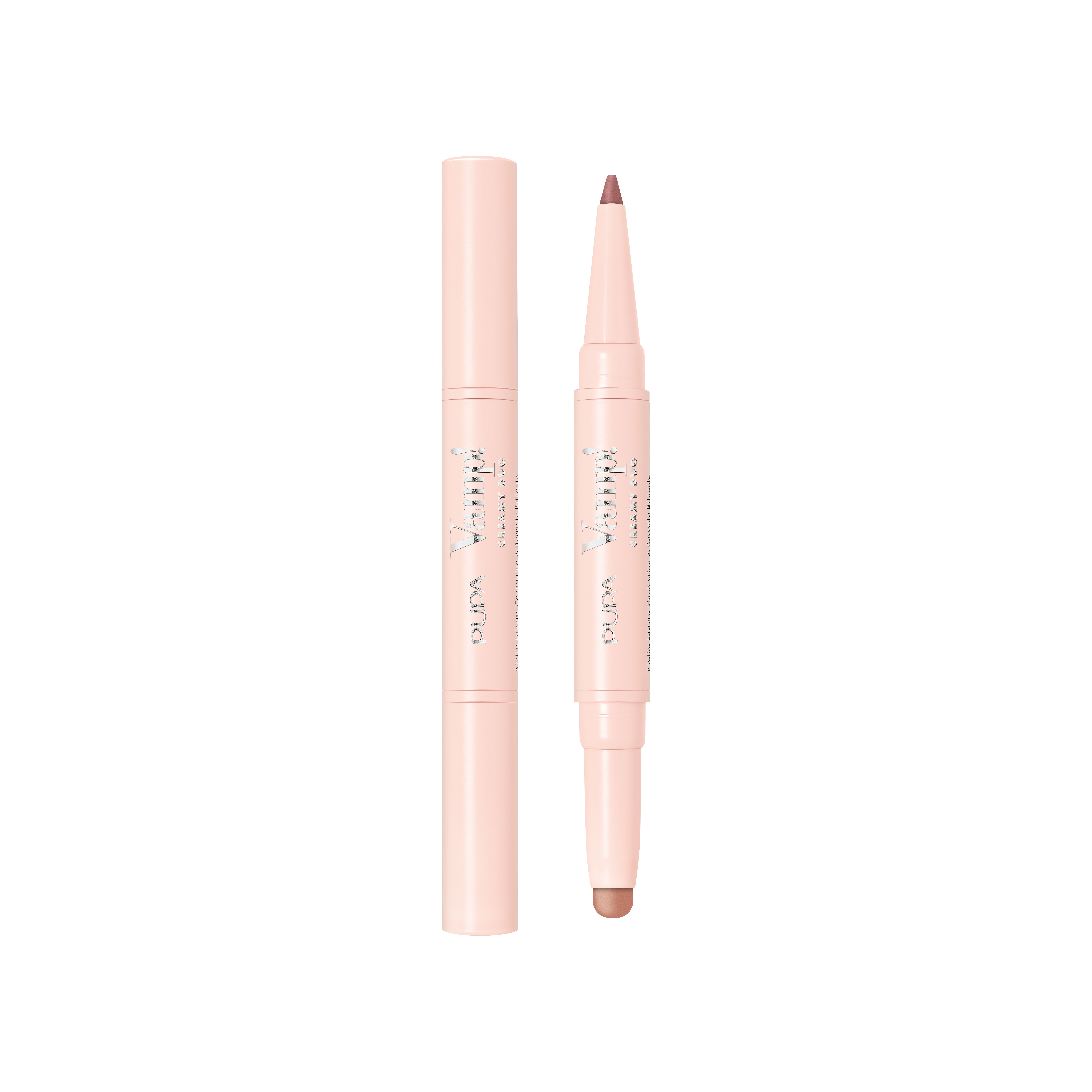 Помада-карандаш для губ Vamp! Creamy Duo