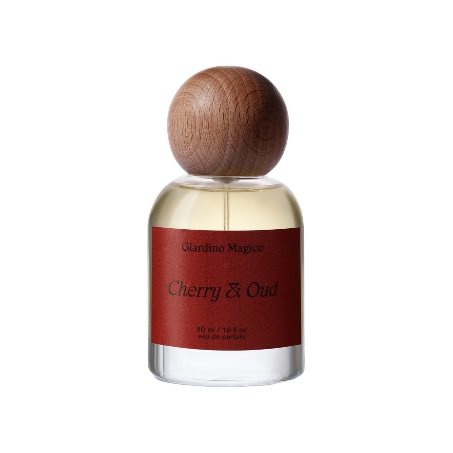 Парфюмерная вода Cherry-Oud