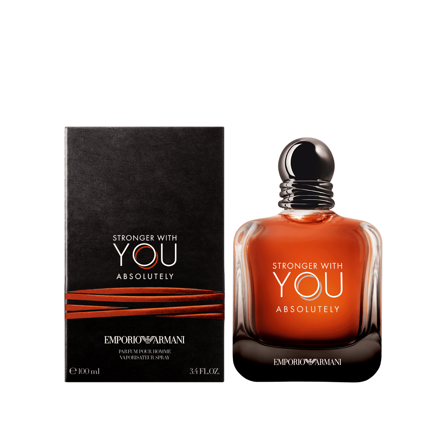 Stronger With You Absolutely Парфюмерная вода