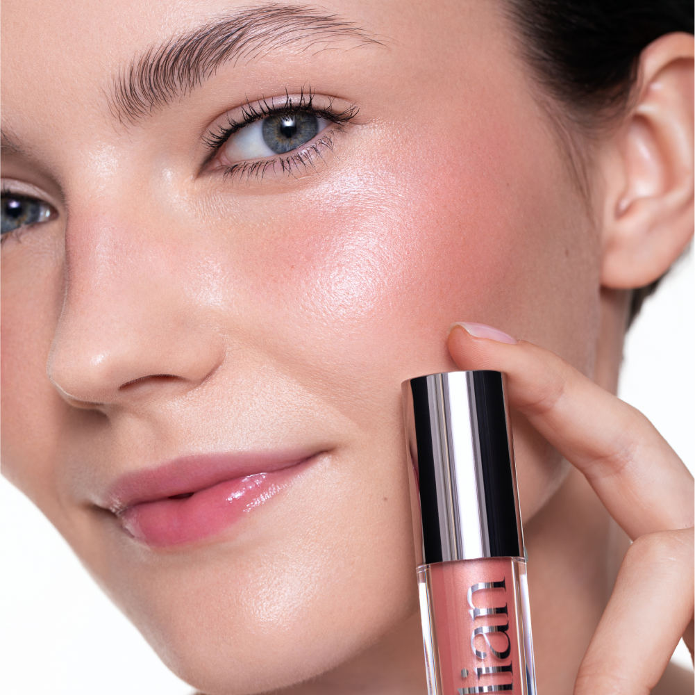 Румяна жидкие сияющие Soft Glow Liquid Blush
