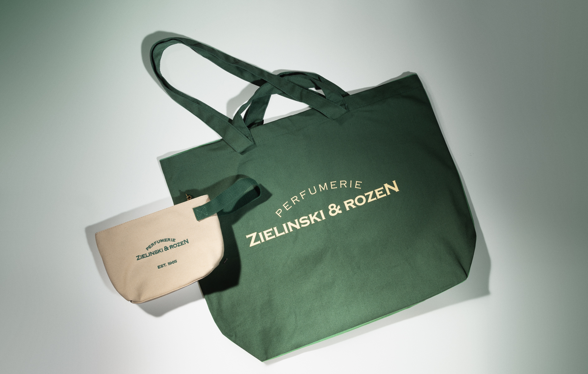 Подарки от  Zielinski & Rozen