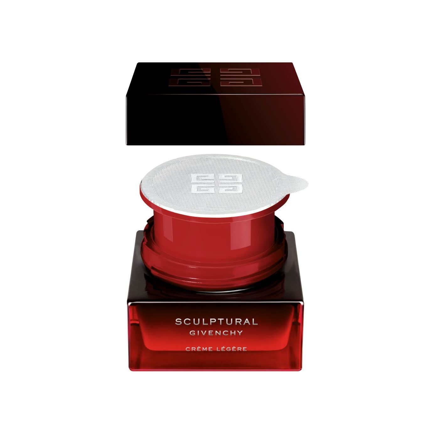 Крем для лица антивозрастной легкий Sculptural Light Cream (Сменный блок) купить в VISAGEHALL