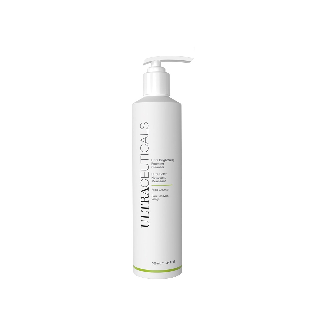 Пенка для умывания ультра отбеливающая Foaming Cleanser Ultra Brightening купить в VISAGEHALL