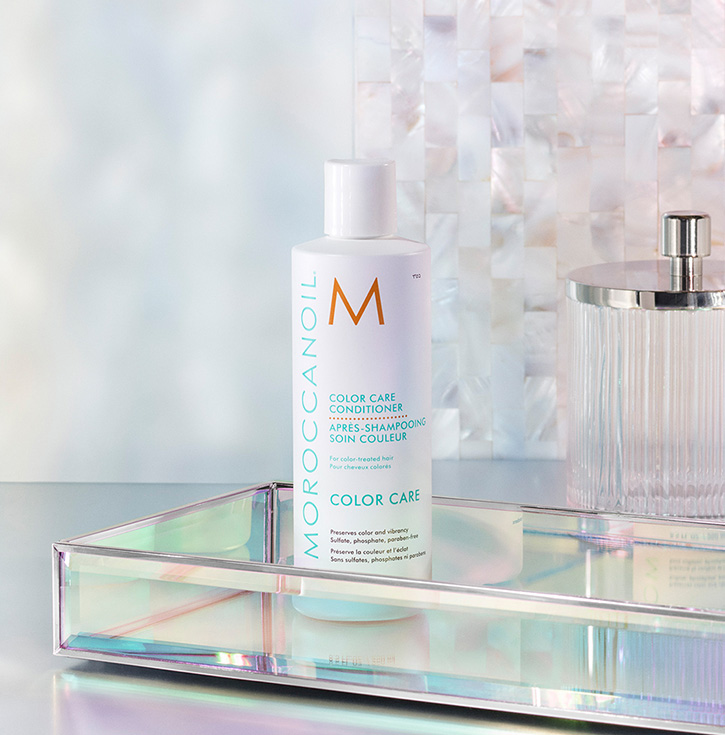 Кондиционер для окрашенных волос Color Care Conditioner 250мл купить в VISAGEHALL