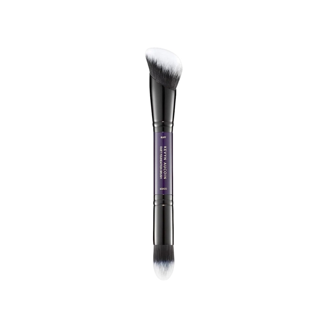 Кисть для основы двусторонняя Duet Foundation Brush 
