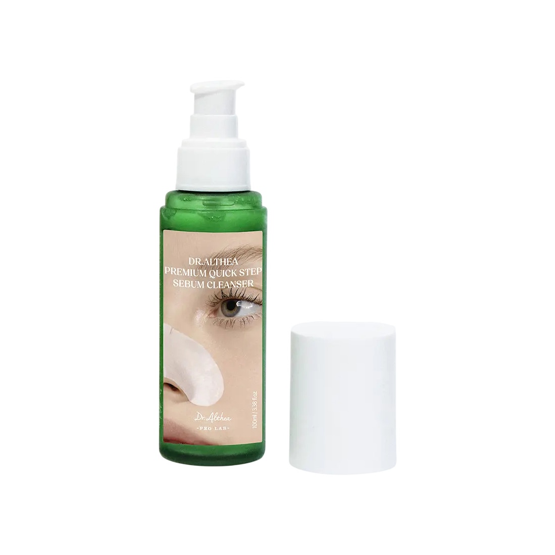 Маска очищающая против чёрных точек Premium Quick Step Sebum Cleanser купить в VISAGEHALL