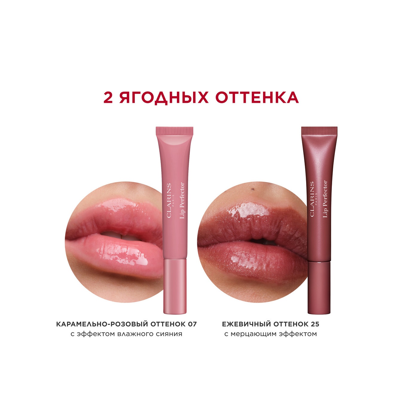 Набор блесков для губ Lip Perfector 