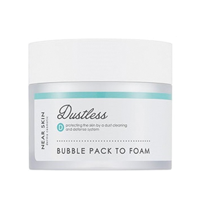 Маска очищающая для лица Near Skin Dustless Bubble Pack To Foam купить в VISAGEHALL