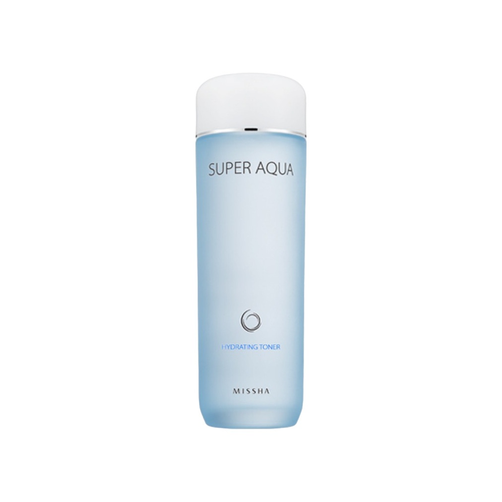Тоник для лица увлажняющий Super Aqua 