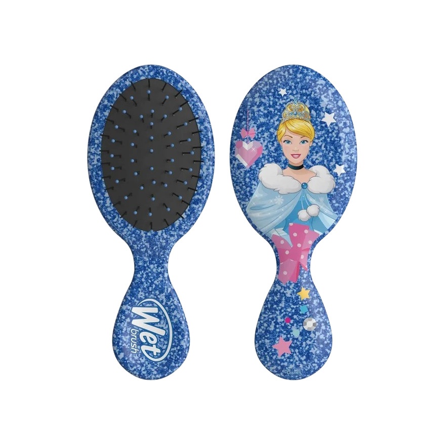 Щётка-мини Золушка Disney Glitter Ball mini