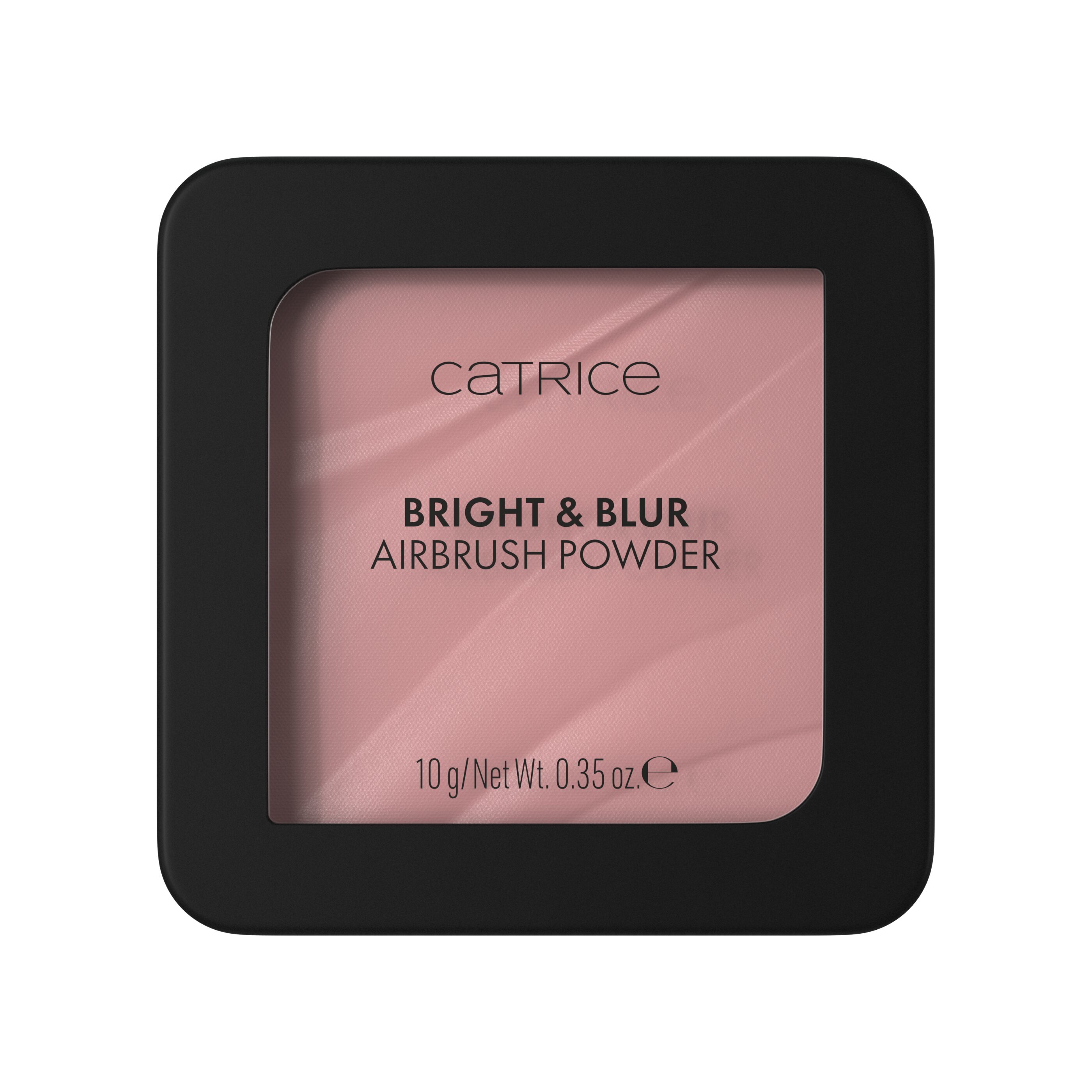 Пудра для лица с подсвечивающим эффектом Bright & Blur Airbrush купить в VISAGEHALL