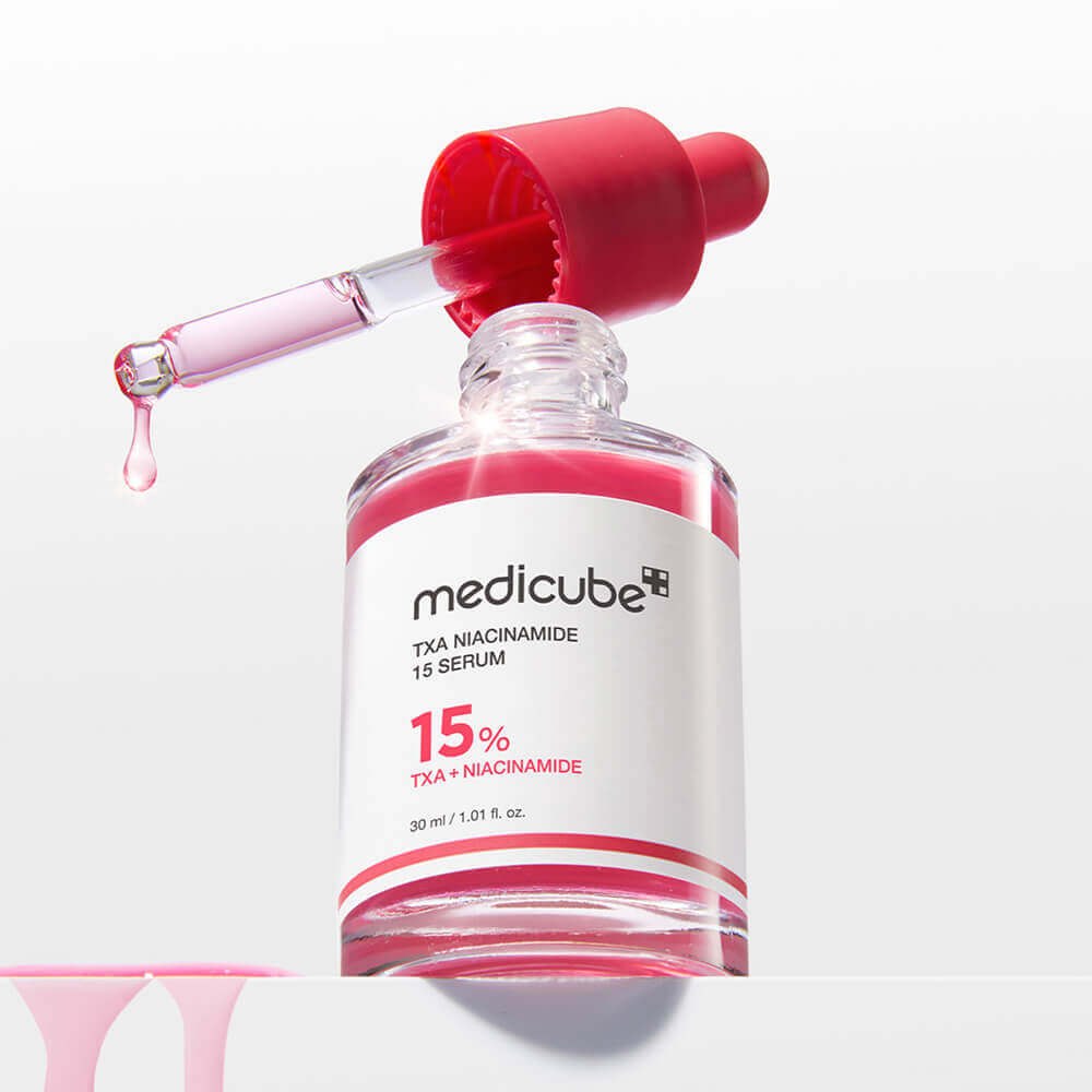 Сыворотка с ниацинамидом осветляющая TXA Niacinamide 15 Serum купить в VISAGEHALL