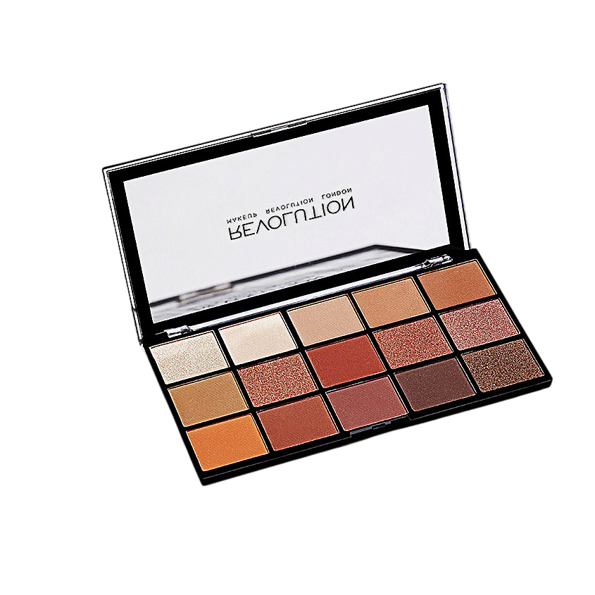 Палетка теней Re-Loaded Palette Iconic Fever