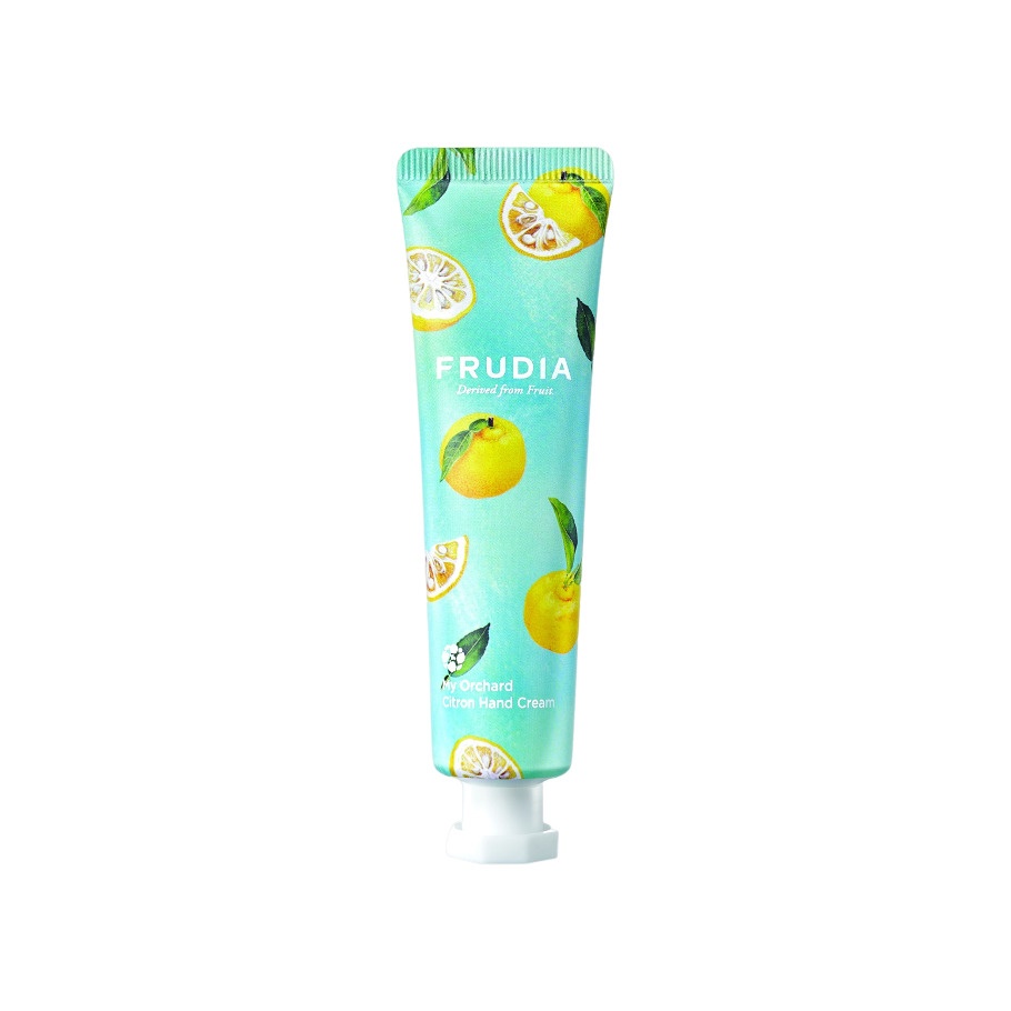 Крем для рук c лимоном Squeeze Therapy Citron