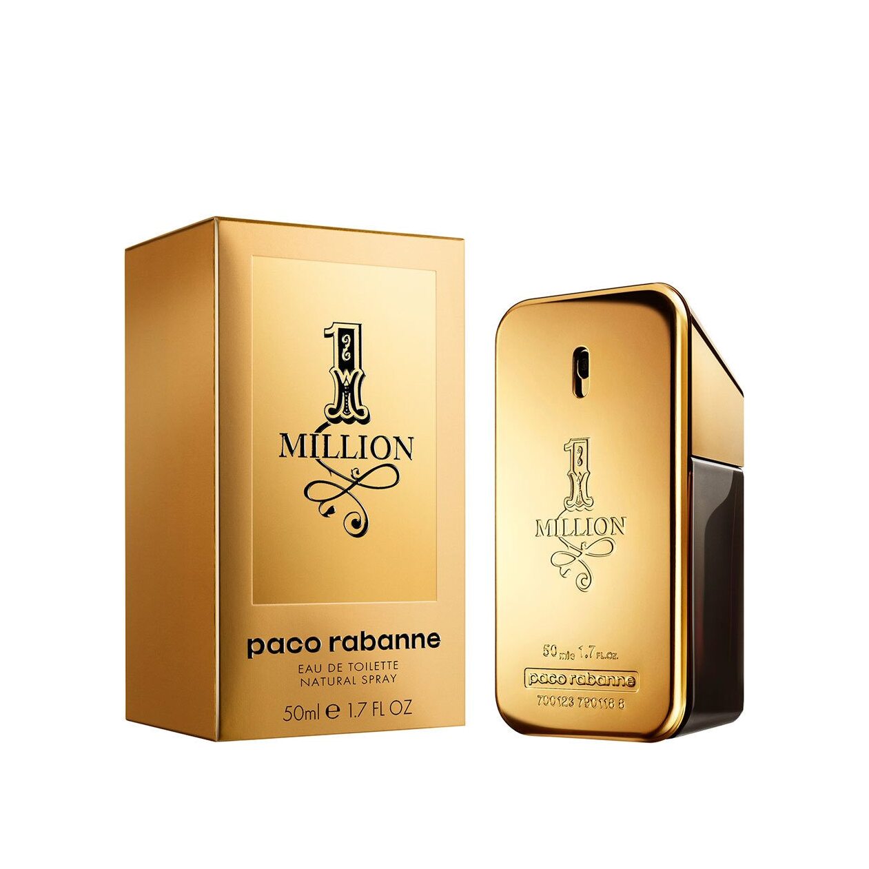 One Million homme Paco Rabanne Туалетная вода