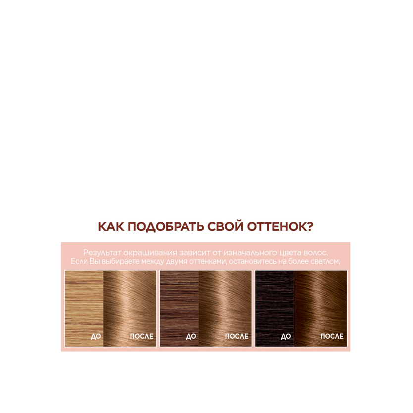 Крем-краска для волос без аммиака Excellence Crème
