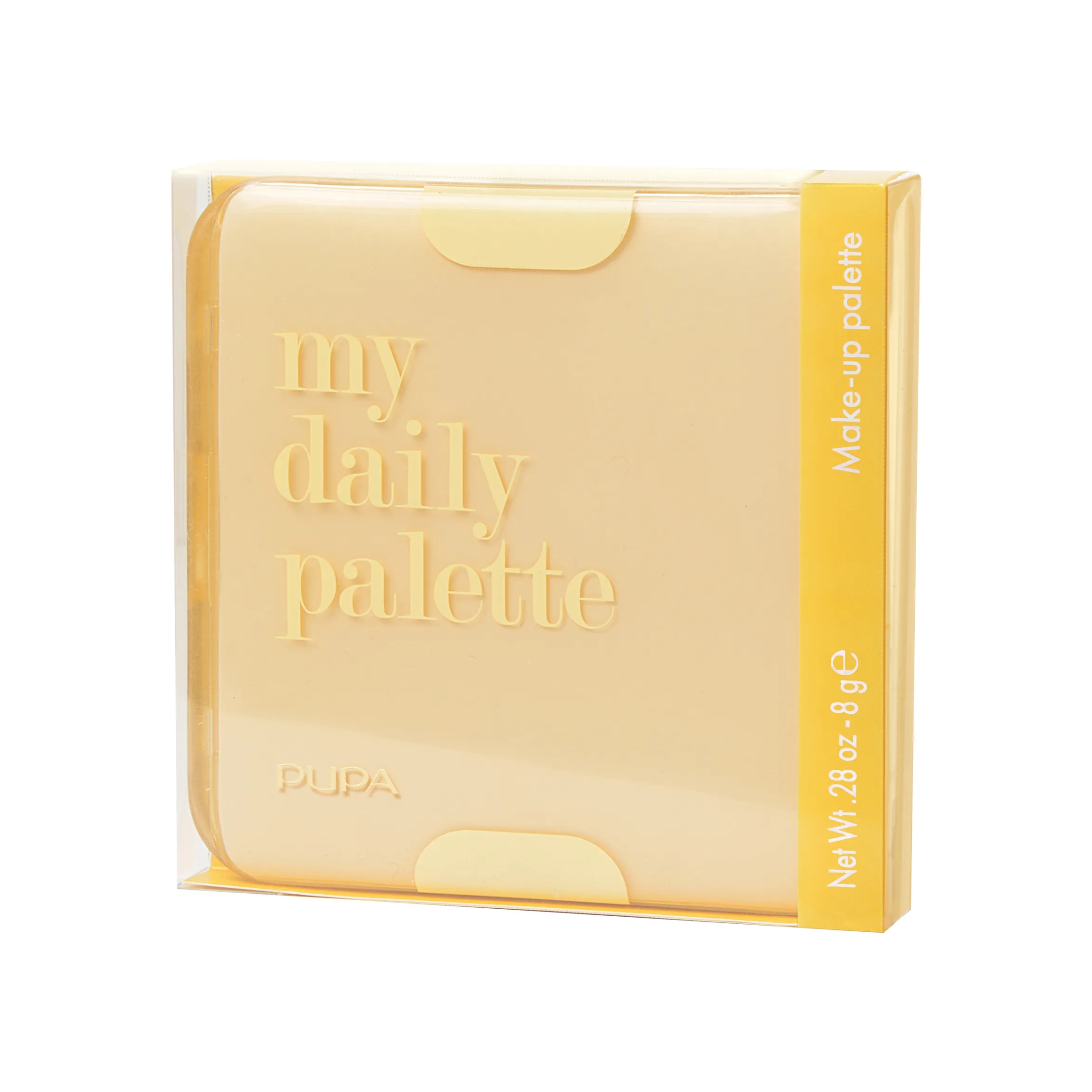 Палетка для макияжа лица My Daily Palette