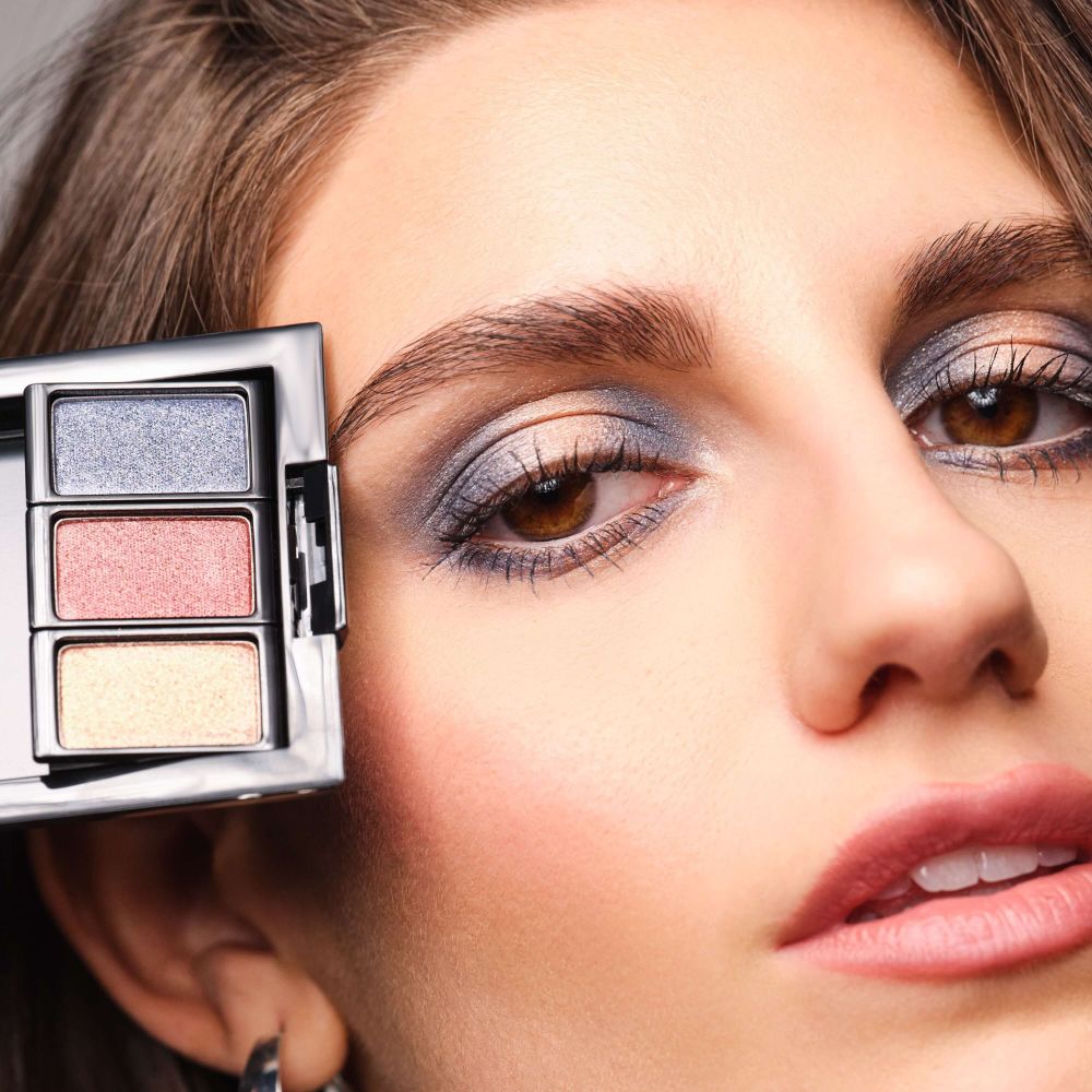 Тени для век перламутровые Eyeshadow