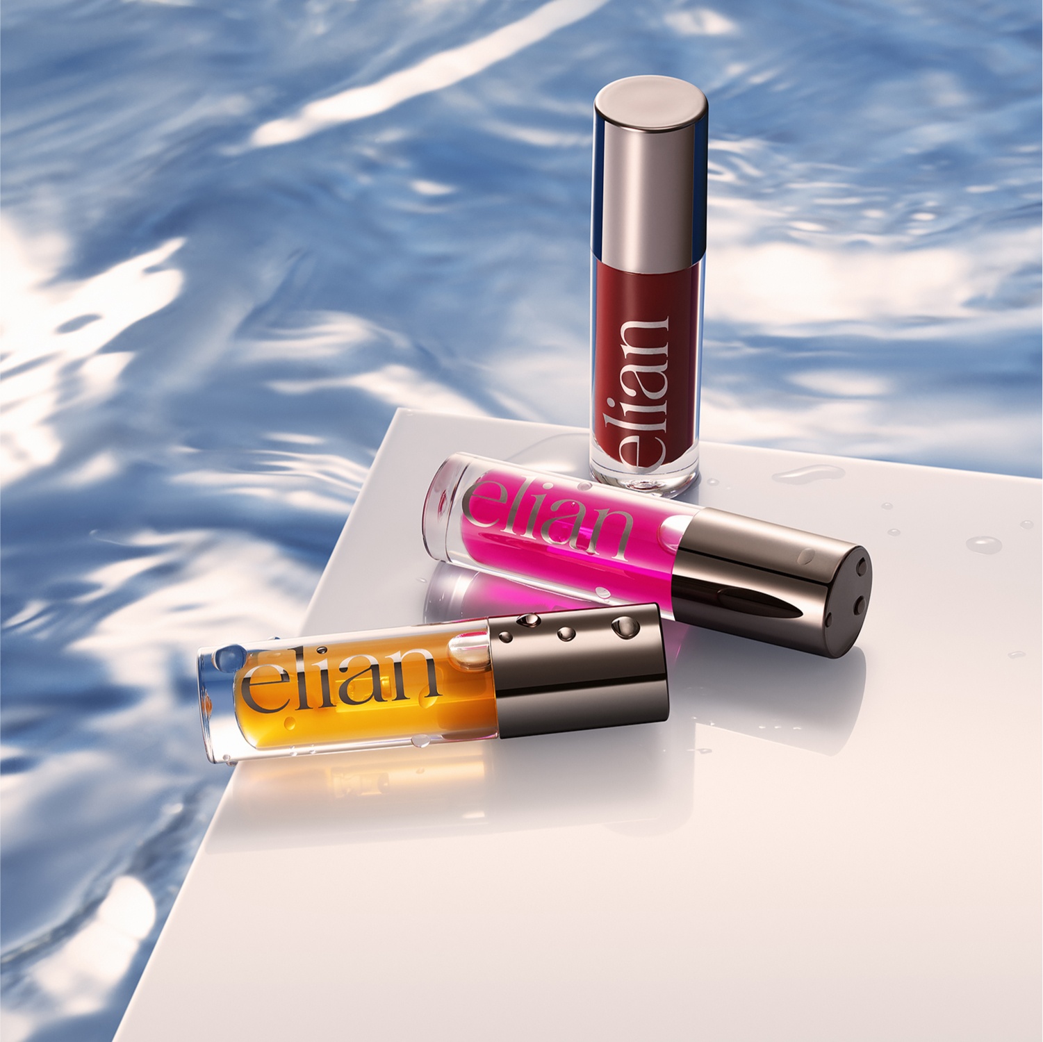 Масло для губ Elian Lip Oil