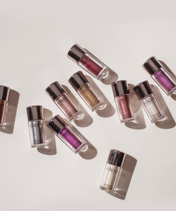 Тени для век рассыпчатые Eyeconic Loose Pigment 
