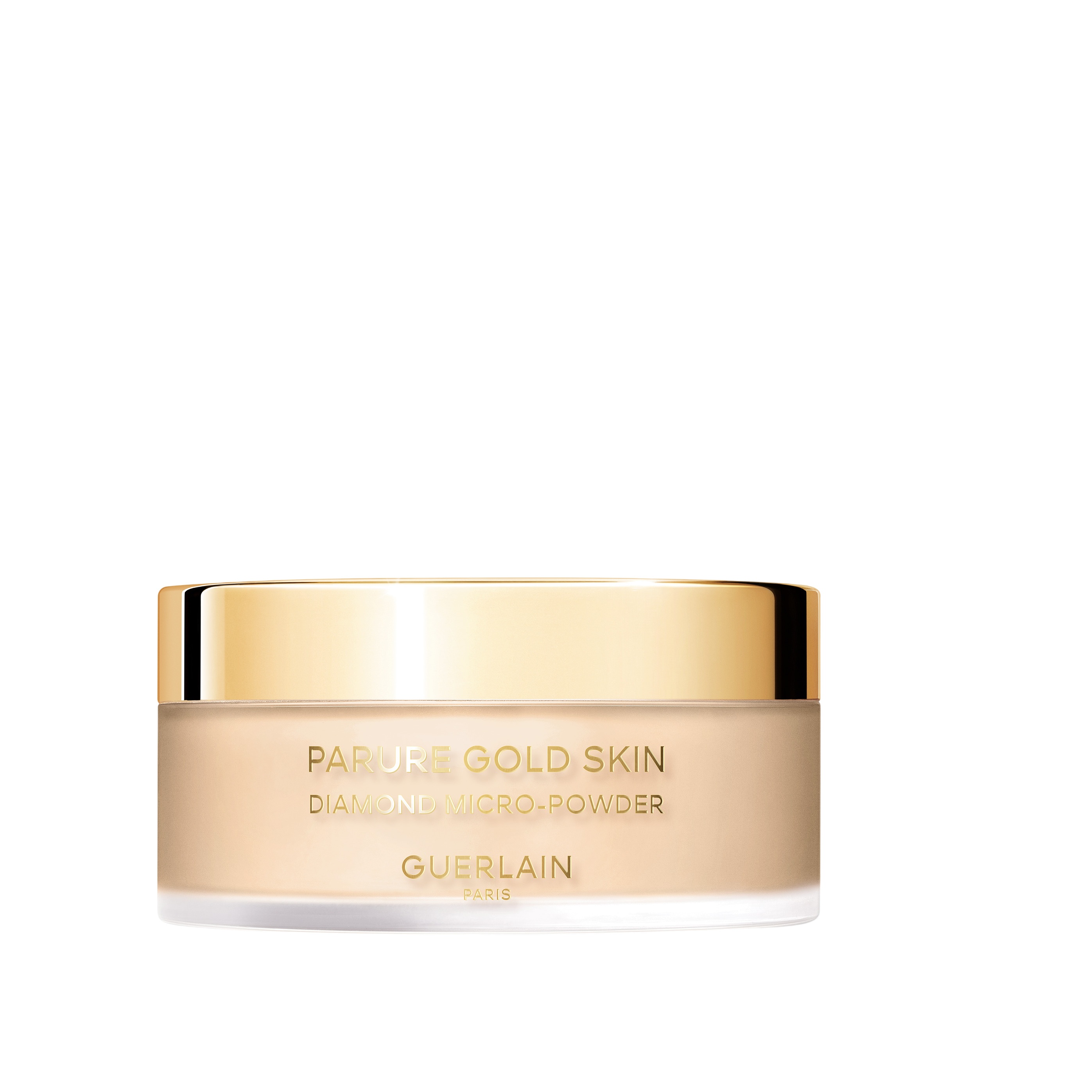 Пудра для лица рассыпчатая Parure Gold Skin  купить в VISAGEHALL