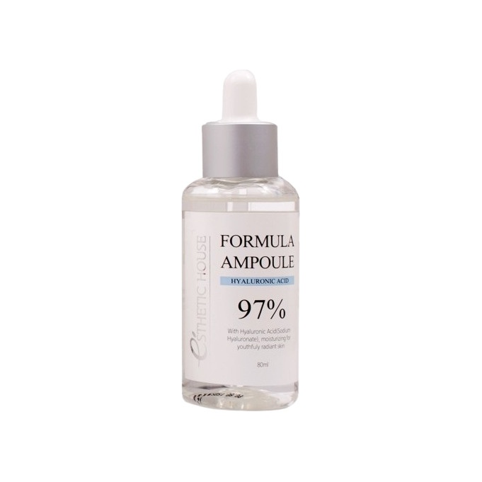 Сыворотка для лица Formula Ampoule Hyaluronic Acid 80мл