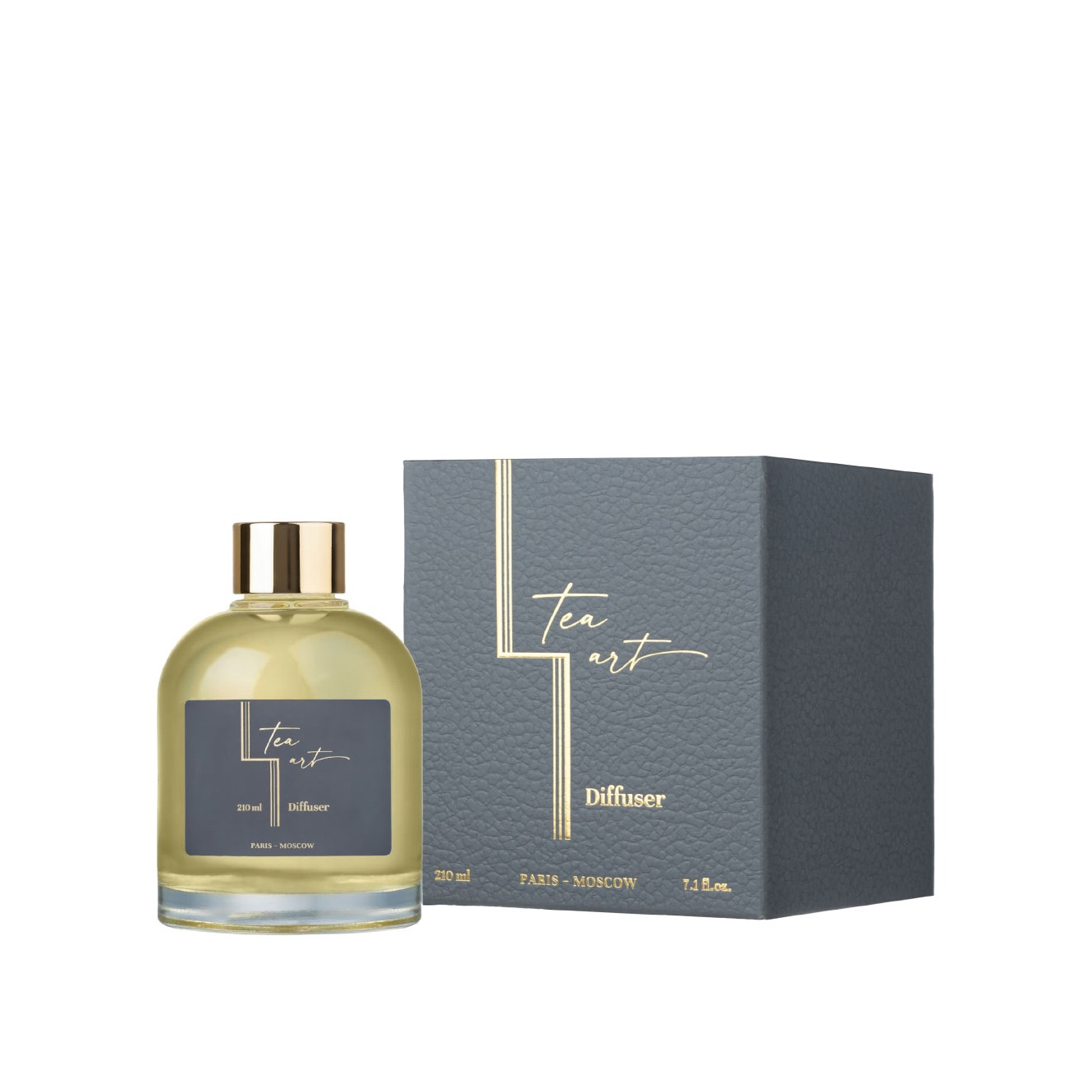 Диффузор Green tea & Vanilla купить в VISAGEHALL