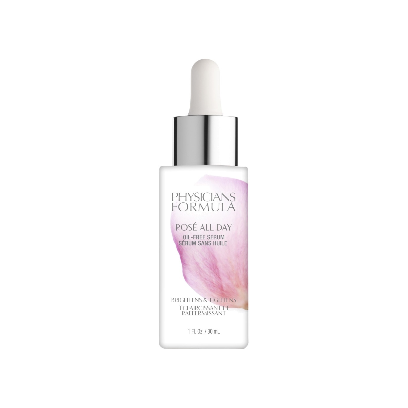 Сыворотка-праймер для лица Rose All Day Oil-free Serum купить в VISAGEHALL