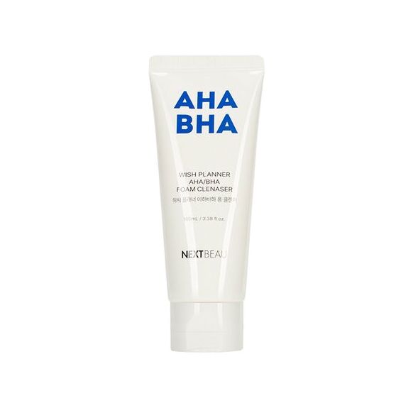 Пенка для умывания с AHA/BHA кислотами для проблемной кожи купить в VISAGEHALL