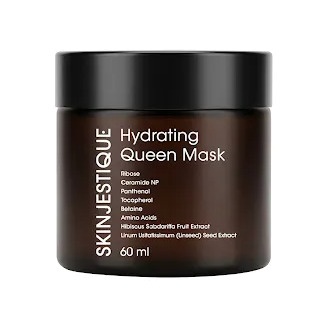 Маска для лица увлажняющая Hydrating Queen Mask