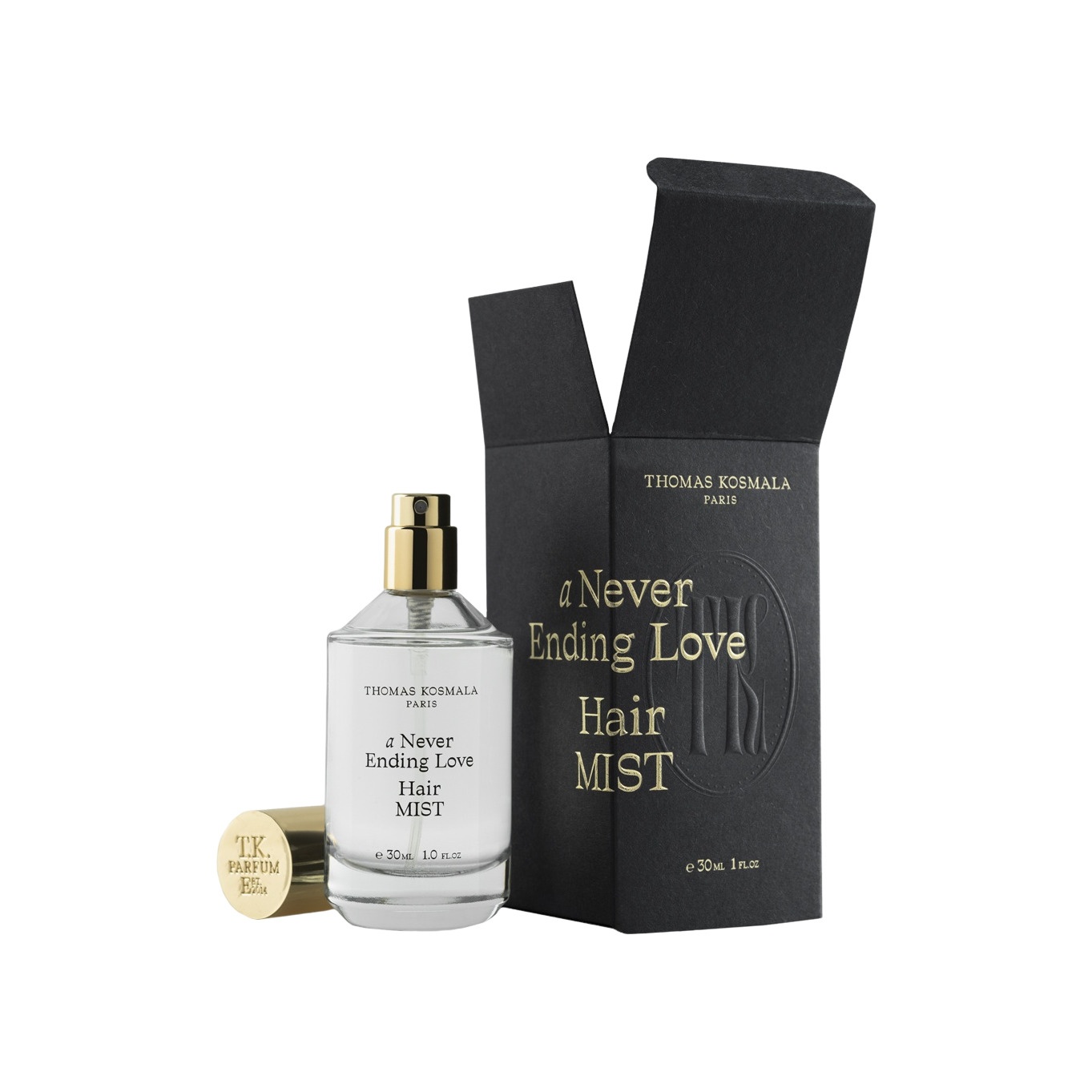 Дымка для волос A Never Ending Love  купить в VISAGEHALL