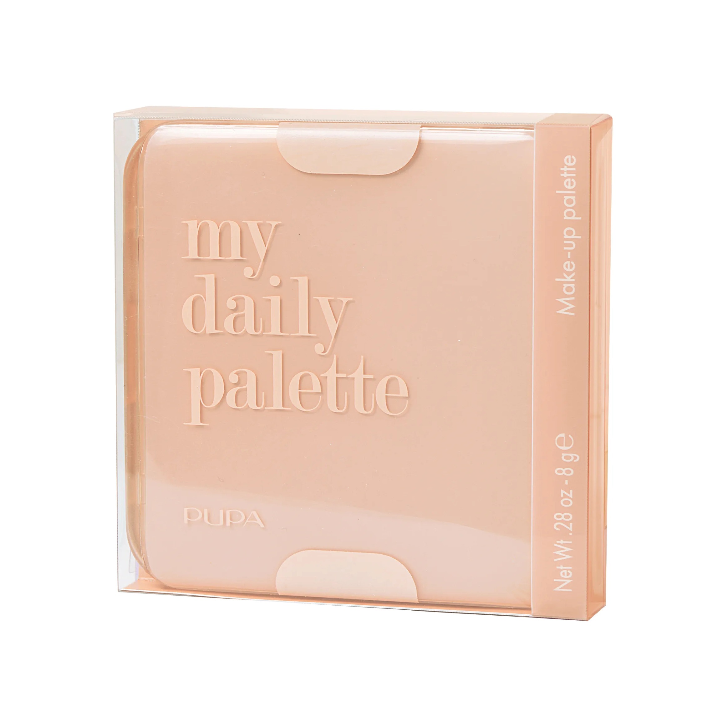 Палетка для макияжа лица My Daily Palette