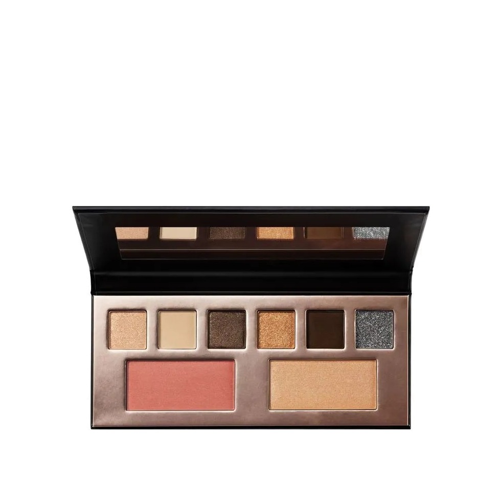 Палетка для макияжа глаз и лица Musa купить в VISAGEHALL