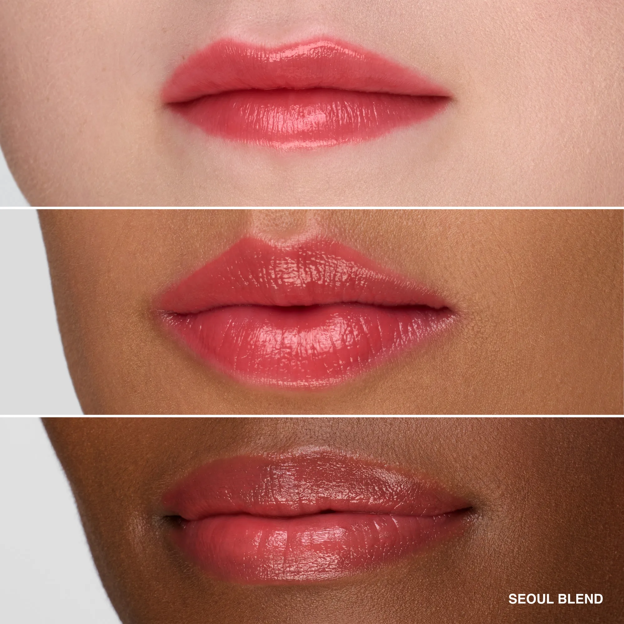 Бальзам для губ с оттенком Extra Color Shine