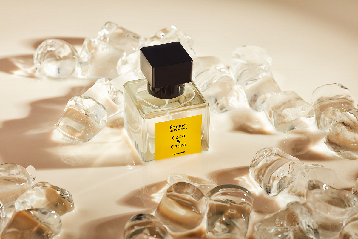 Coco & Cedre Парфюмерная вода  купить в VISAGEHALL