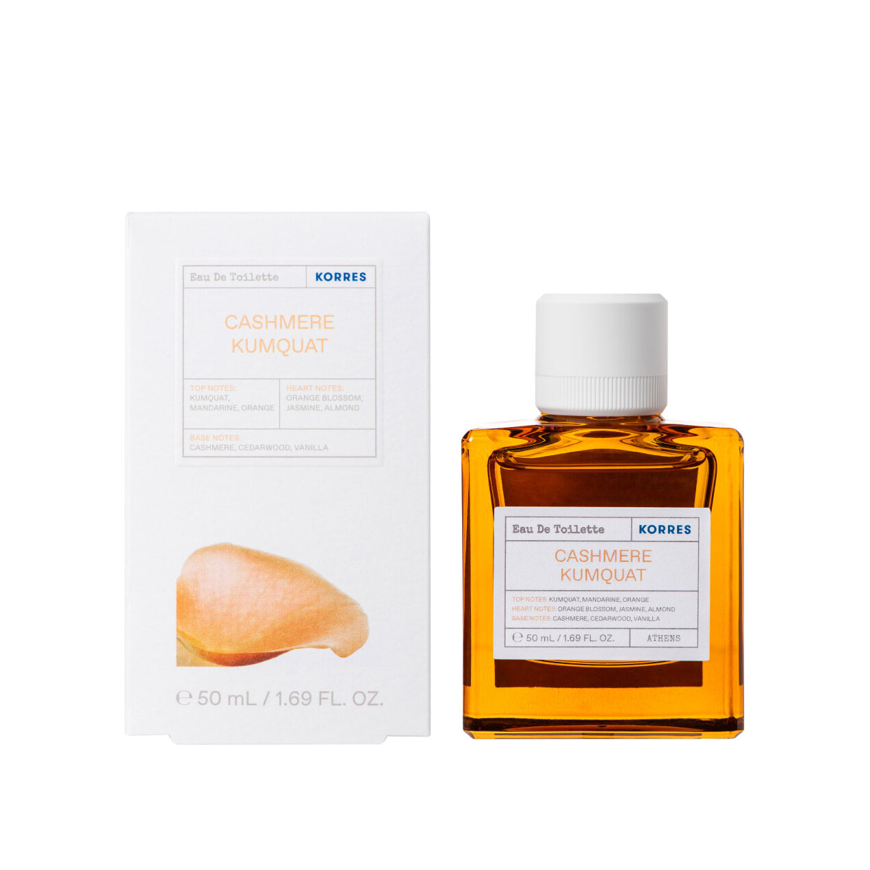 Cashmere Kumquat Туалетная вода