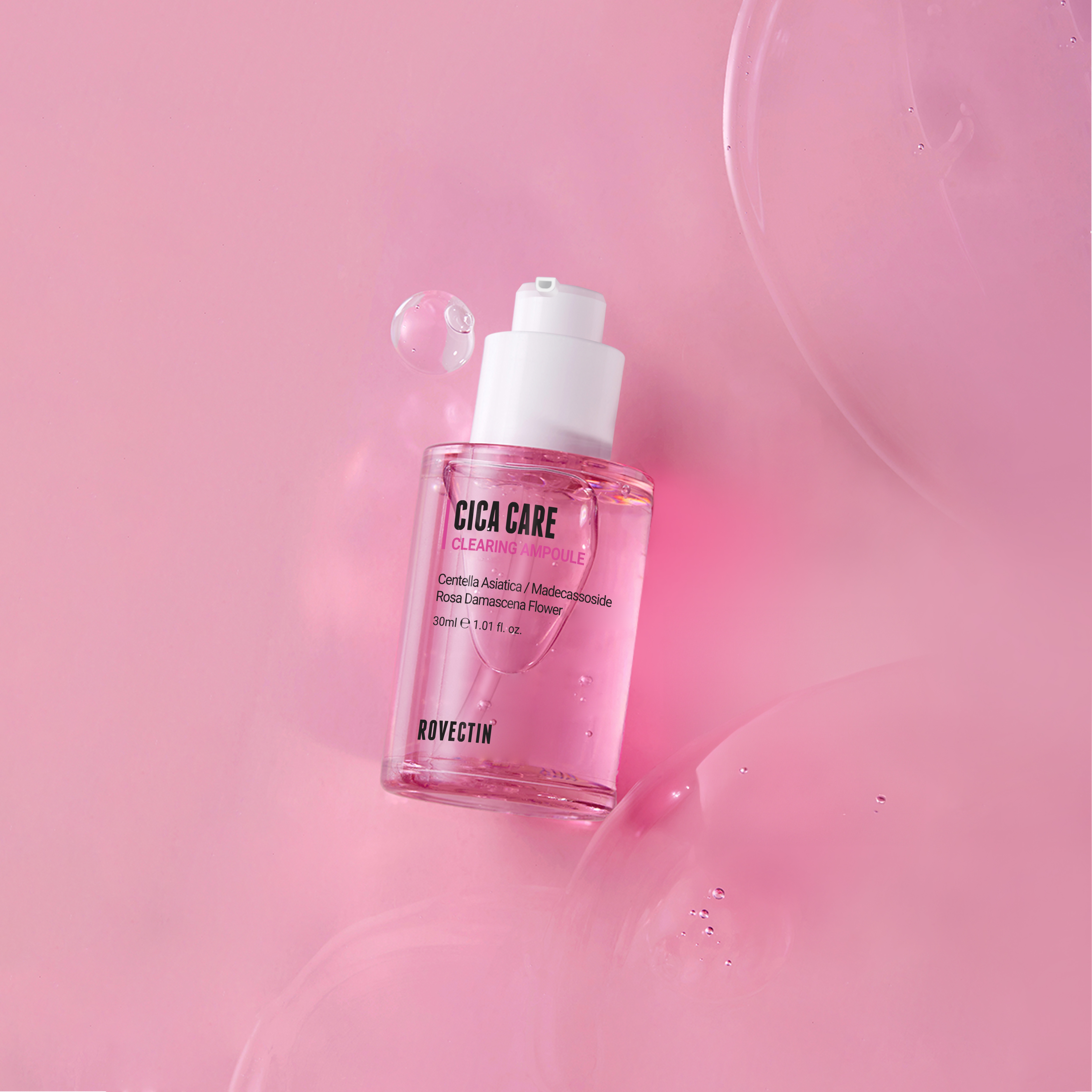 Сыворотка для лица с центеллой купить в VISAGEHALL