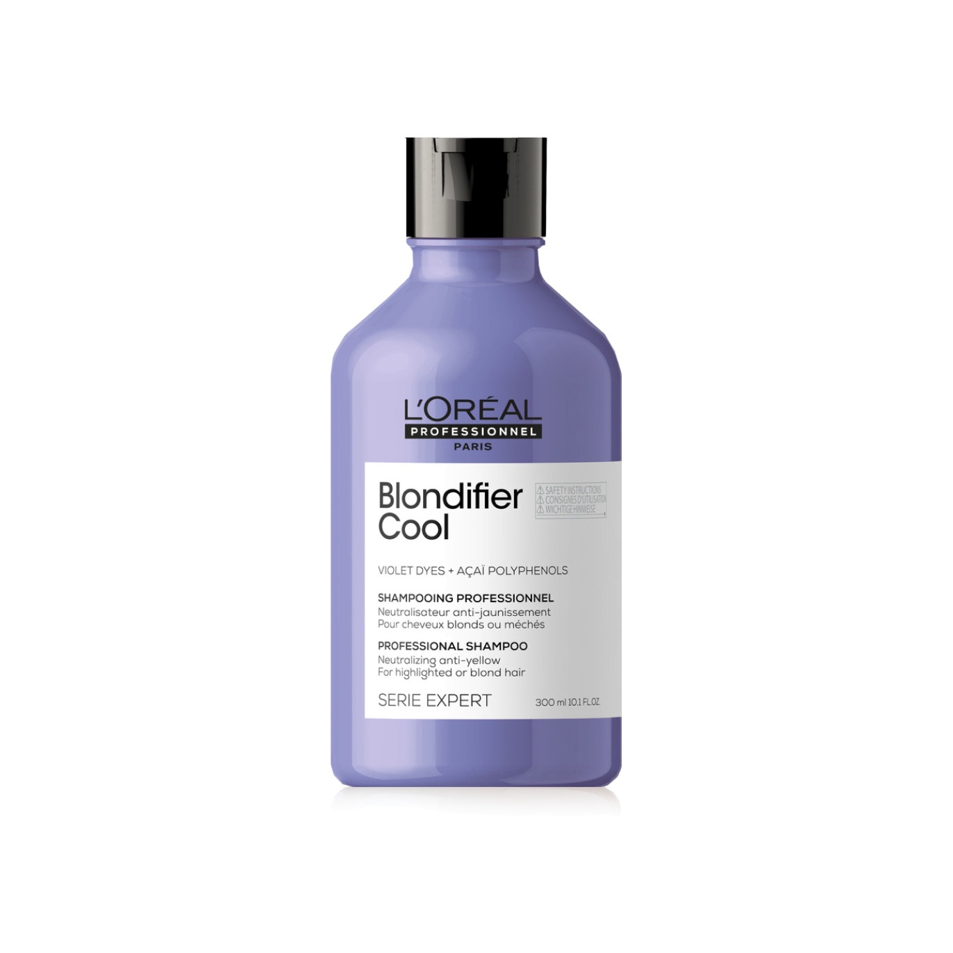 Шампунь для нейтрализации желтизны Blondifier купить в VISAGEHALL