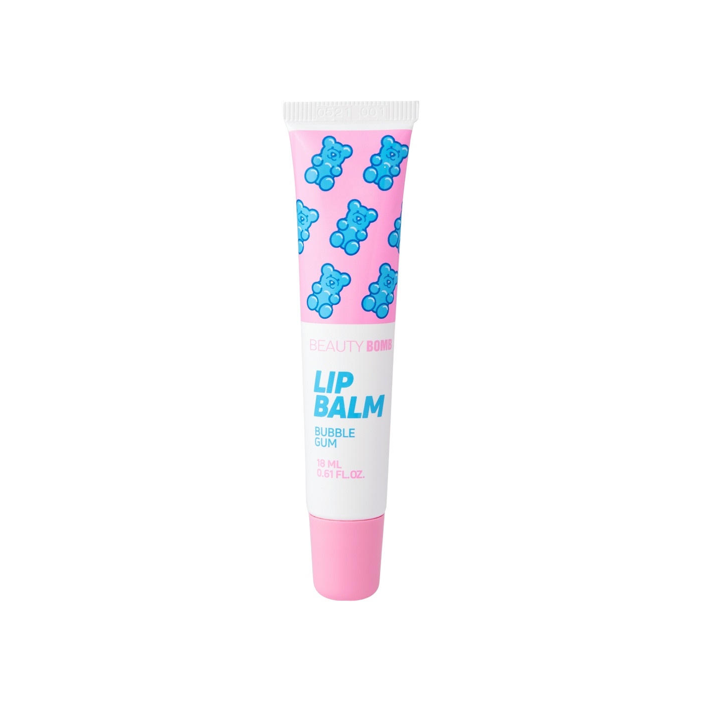 Бальзам для губ Lip Balm Bubble Gum купить в VISAGEHALL