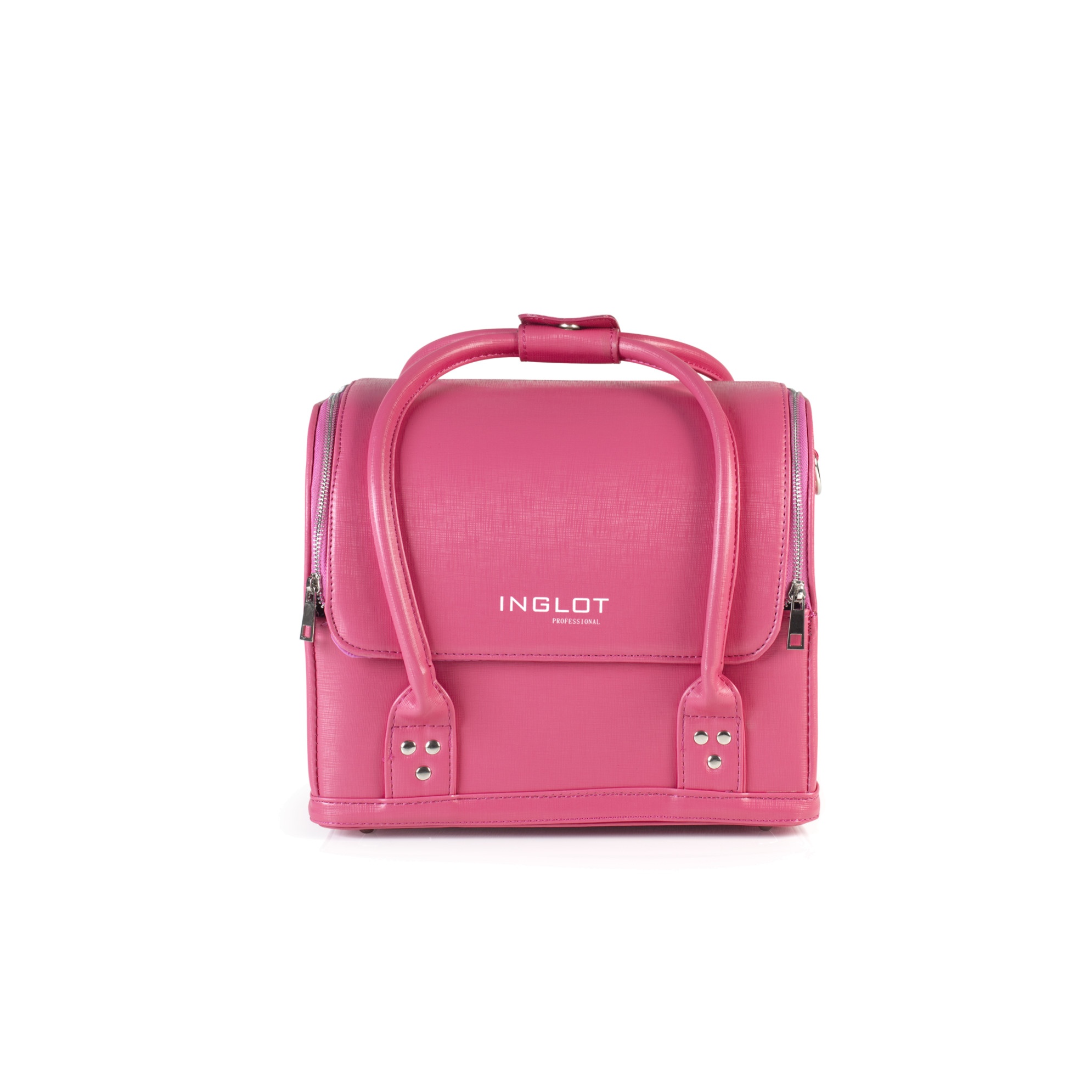 Чемодан косметический профессиональный MB162 Pink купить в VISAGEHALL