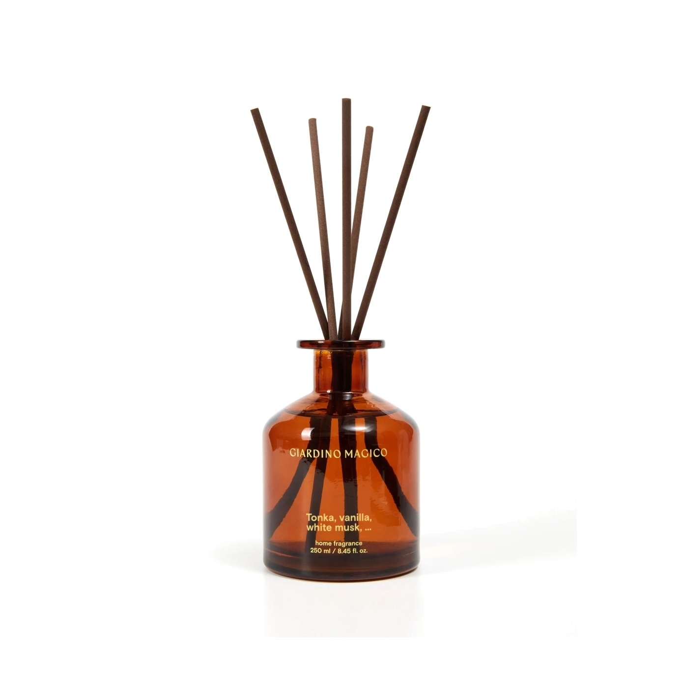 Аромадиффузор Tonka, vanilla, white musk new