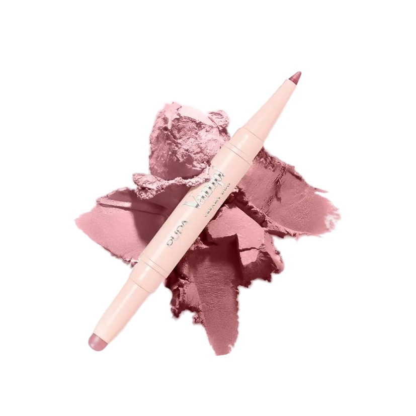 Набор для губ Vamp!Creamy Duo Губная помада + Карандаш для губ