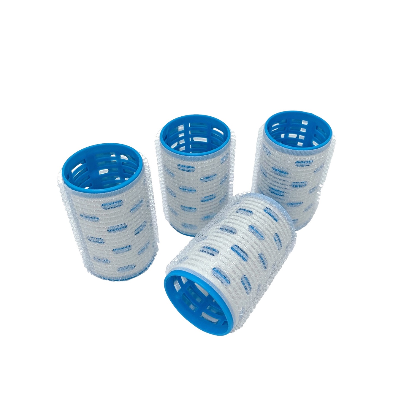 Бигуди самозахватывающие с алюминиевым покрытием купить в VISAGEHALL