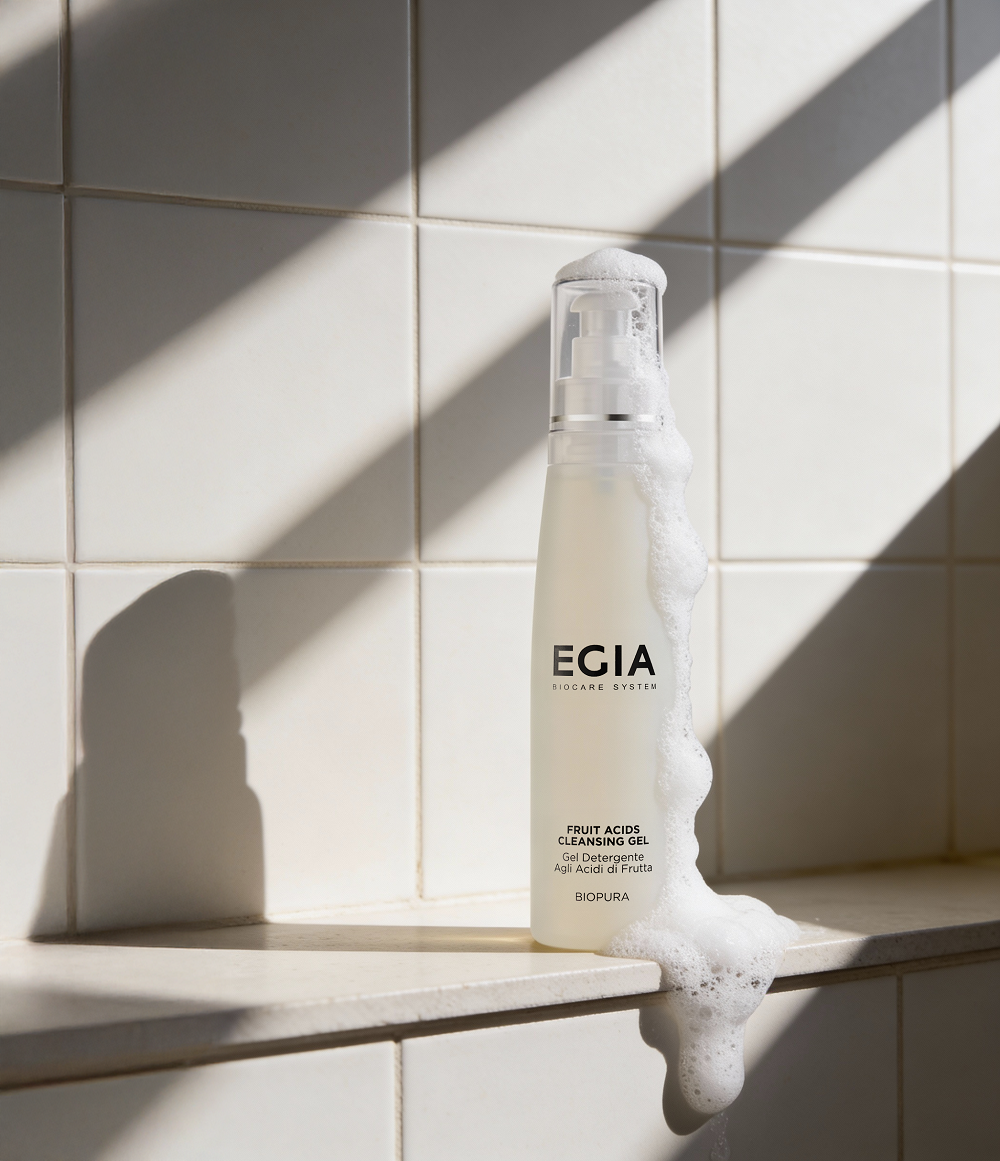 Гель очищающий с фруктовыми кислотами Fruit Acids Cleansing Gel купить в VISAGEHALL