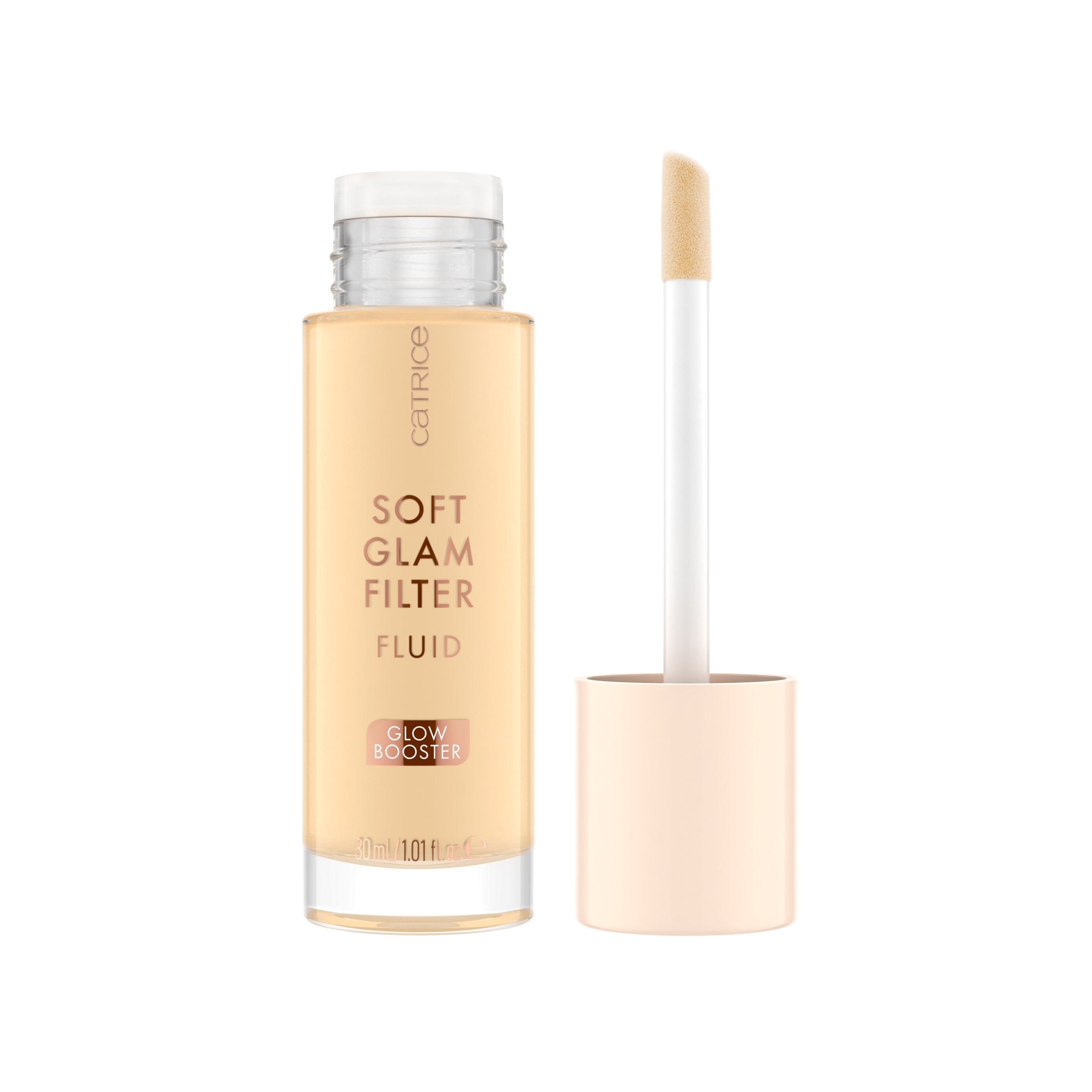 Флюид с эффектом мягкого свечения Soft Glam Filter Fluid