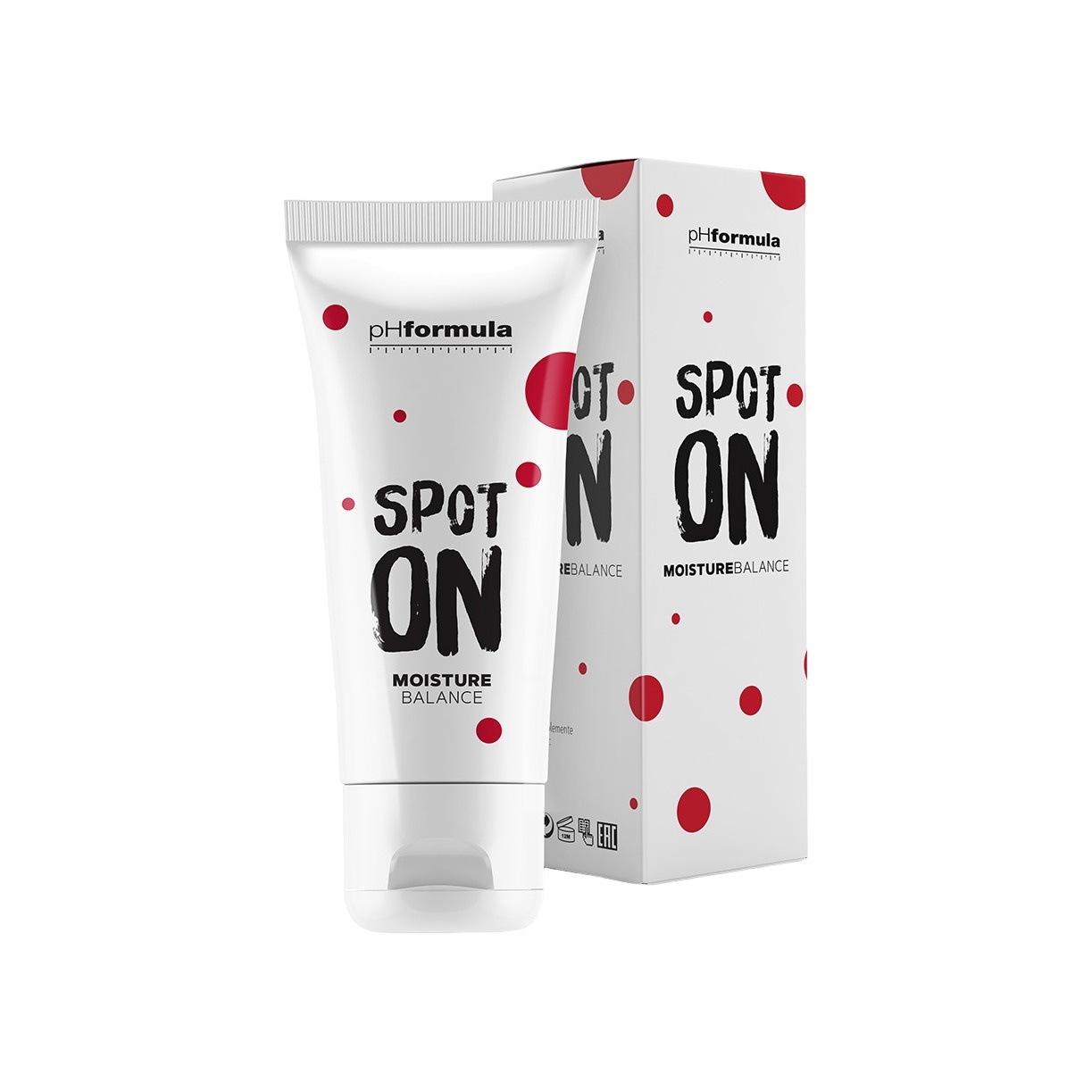 Крем увлажняющий для молодой кожи Moisture Balance Spot On купить в VISAGEHALL