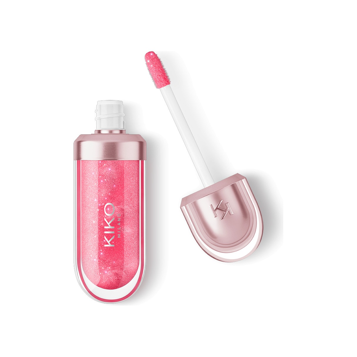 Масло для губ 3d hydra lip oil купить в VISAGEHALL