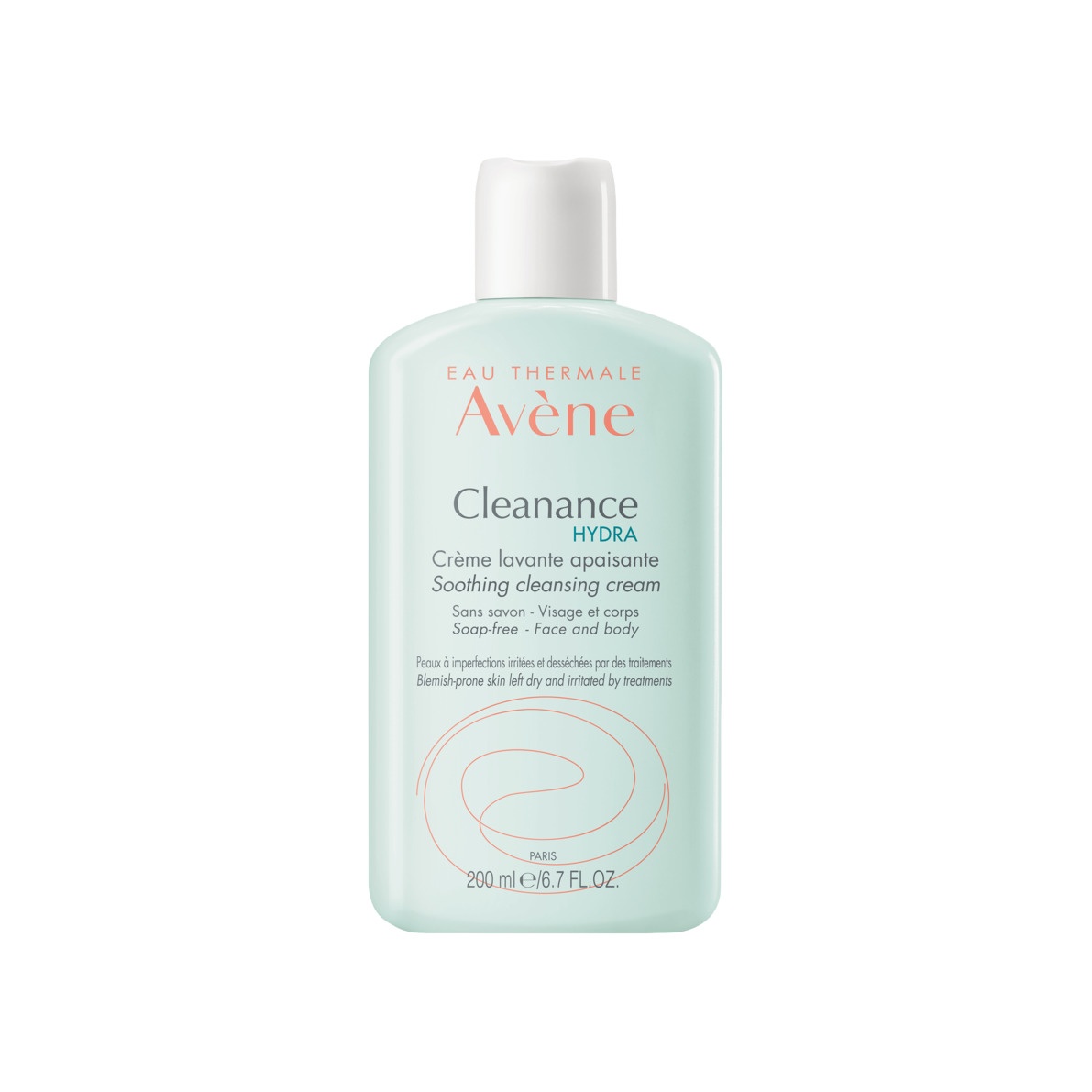 Крем очищающий смягчающий Cleanance Hydra купить в VISAGEHALL