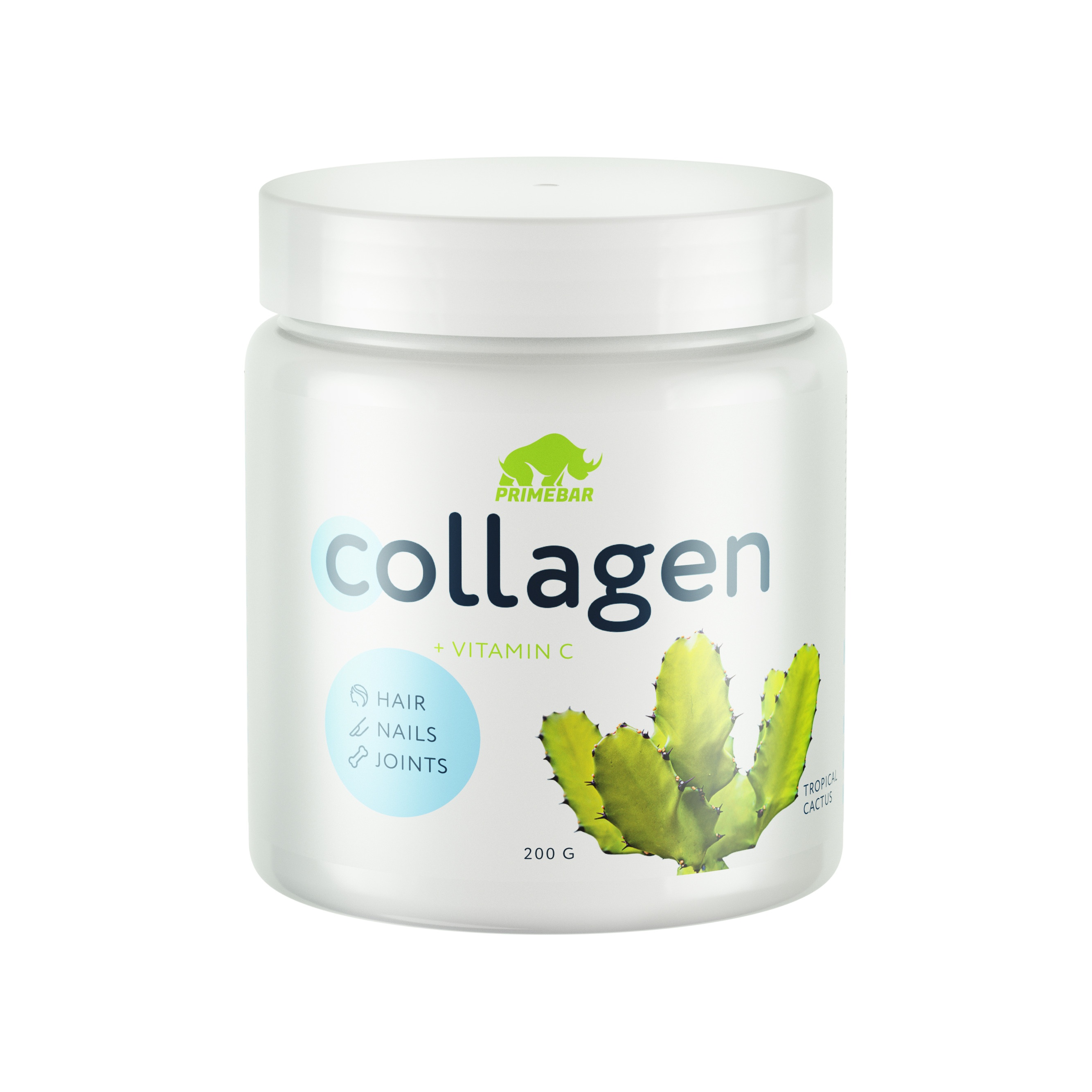 Биологически активная добавка к пище Тропический кактус Collagen купить в VISAGEHALL